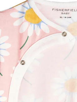 GATE Bawełniana piżama z nadrukiem|Dzieci Baby