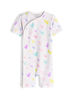 GATE Bawełniana piżama z nadrukiem|Dzieci Baby