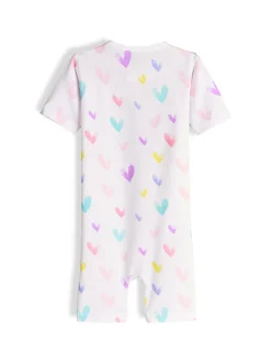 GATE Bawełniana piżama z nadrukiem|Dzieci Baby