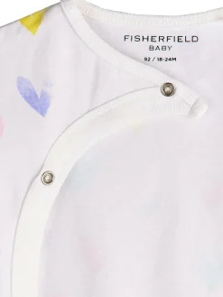 GATE Bawełniana piżama z nadrukiem|Dzieci Baby