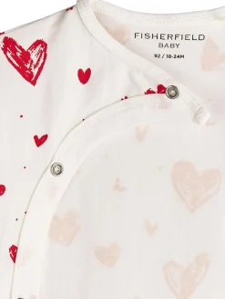 GATE Bawełniana piżama z nadrukiem|Dzieci Baby