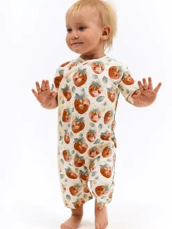 GATE Bawełniana piżama z nadrukiem|Dzieci Baby