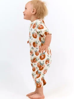 GATE Bawełniana piżama z nadrukiem|Dzieci Baby