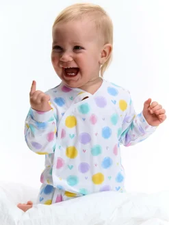 GATE Bawełniana piżama z nadrukiem|Dzieci Baby