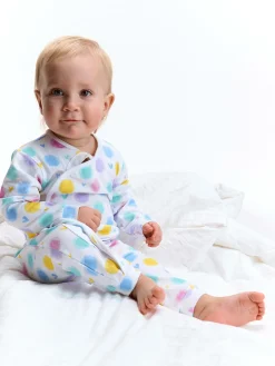 GATE Bawełniana piżama z nadrukiem|Dzieci Baby