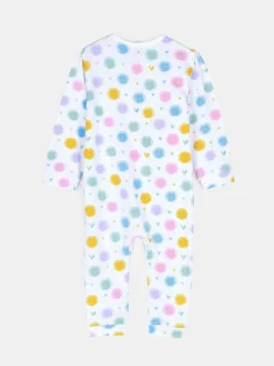 GATE Bawełniana piżama z nadrukiem|Dzieci Baby