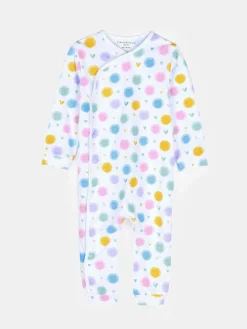 GATE Bawełniana piżama z nadrukiem|Dzieci Baby