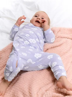 GATE Bawełniana piżama z nadrukiem|Dzieci Baby