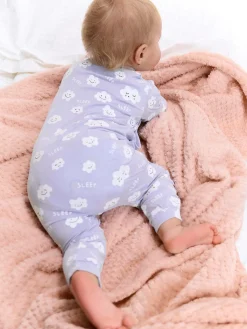 GATE Bawełniana piżama z nadrukiem|Dzieci Baby