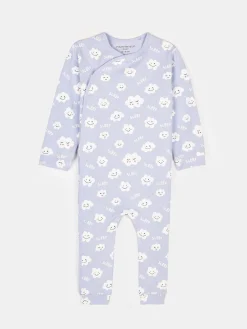 GATE Bawełniana piżama z nadrukiem|Dzieci Baby