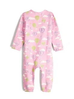 GATE Bawełniana piżama z nadrukiem|Dzieci Baby