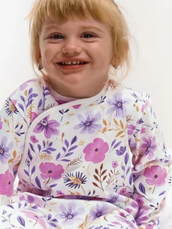 GATE Bawełniana piżama z nadrukiem|Dzieci Baby