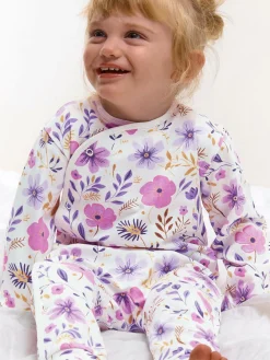 GATE Bawełniana piżama z nadrukiem|Dzieci Baby