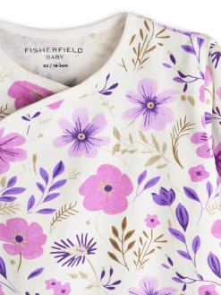 GATE Bawełniana piżama z nadrukiem|Dzieci Baby