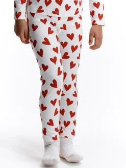 GATE Bawełniana piżama z nadrukiem|Dzieci Dziewczynki·Bielizna