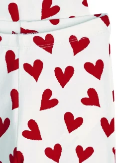 GATE Bawełniana piżama z nadrukiem|Dzieci Dziewczynki·Bielizna