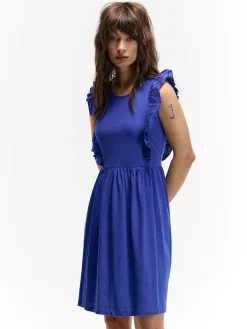 GATE Bawełniana sukienka| Kategorie·Sukienki