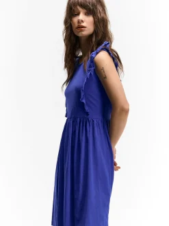 GATE Bawełniana sukienka| Kategorie·Sukienki