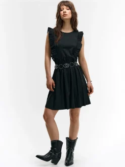 GATE Bawełniana sukienka| Kategorie·Sukienki