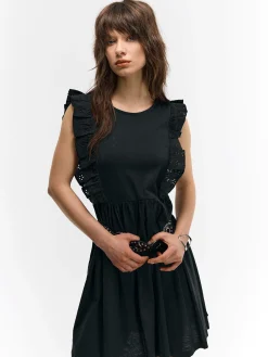 GATE Bawełniana sukienka| Kategorie·Sukienki