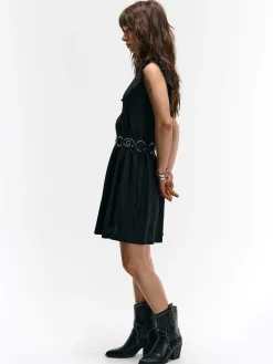 GATE Bawełniana sukienka| Kategorie·Sukienki