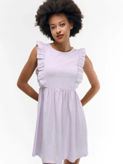 GATE Bawełniana sukienka| Kategorie·Sukienki