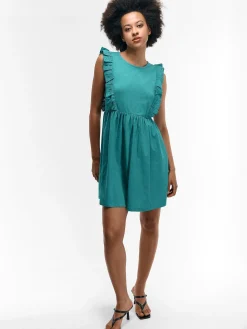 GATE Bawełniana sukienka| Kategorie·Sukienki