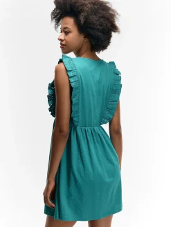 GATE Bawełniana sukienka| Kategorie·Sukienki