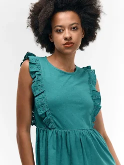 GATE Bawełniana sukienka| Kategorie·Sukienki