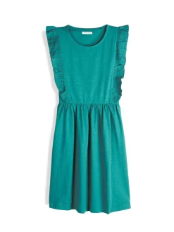 GATE Bawełniana sukienka| Kategorie·Sukienki