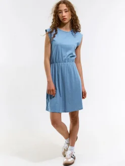 GATE Bawełniana sukienka mini| Kategorie·Sukienki