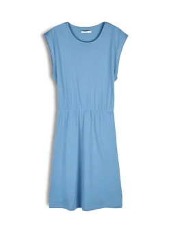 GATE Bawełniana sukienka mini| Kategorie·Sukienki