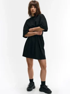 GATE Bawełniana sukienka t-shirtowa| Kategorie·Sukienki