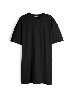 GATE Bawełniana sukienka t-shirtowa| Kategorie·Sukienki