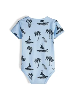 GATE Bawełniane body|Dzieci Baby