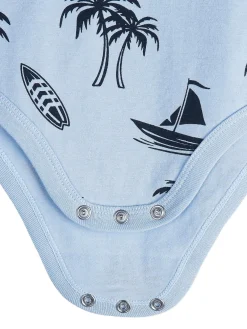 GATE Bawełniane body|Dzieci Baby