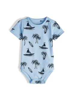 GATE Bawełniane body|Dzieci Baby