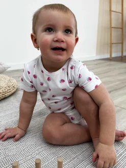 GATE Bawełniane body|Dzieci Baby