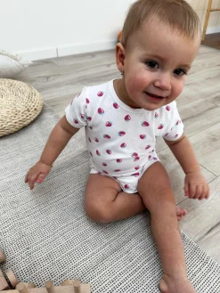 GATE Bawełniane body|Dzieci Baby