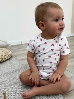 GATE Bawełniane body|Dzieci Baby