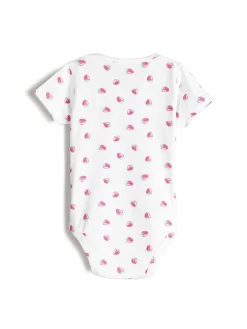 GATE Bawełniane body|Dzieci Baby