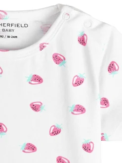 GATE Bawełniane body|Dzieci Baby