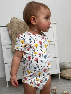 GATE Bawełniane body|Dzieci Baby