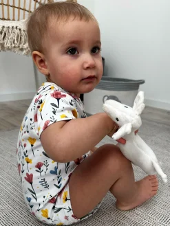 GATE Bawełniane body|Dzieci Baby