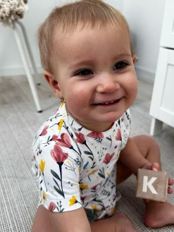 GATE Bawełniane body|Dzieci Baby