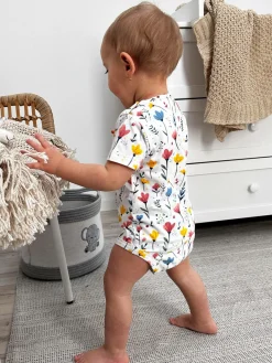 GATE Bawełniane body|Dzieci Baby