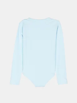 GATE Bawełniane body z długimi rękawami|Dzieci Dziewczynki·Koszulki I Topy