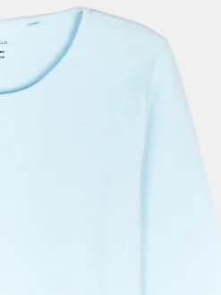 GATE Bawełniane body z długimi rękawami|Dzieci Dziewczynki·Koszulki I Topy