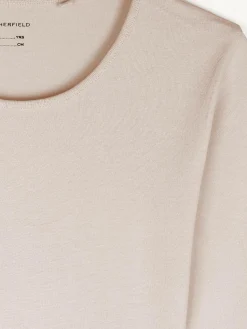 GATE Bawełniane body z długimi rękawami|Dzieci Dziewczynki·Koszulki I Topy