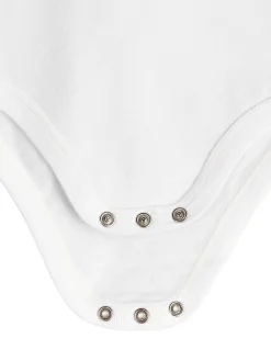 GATE Bawełniane body z nadrukiem dla niemowląt|Dzieci Baby